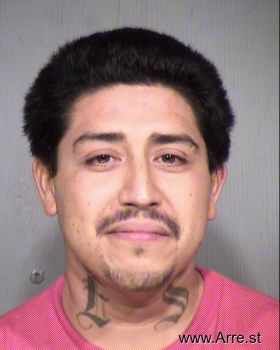 Jesse  Lopez Mugshot