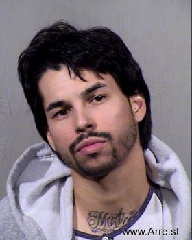 Jesse Andre Martinez Mugshot