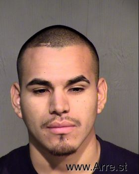 Jesse Medina Ortega Mugshot