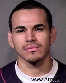 Jesse Medina Ortega Mugshot