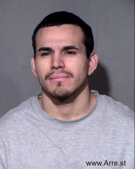 Jesse Medina Ortega Mugshot