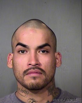 Jesse Anthony Perez Mugshot