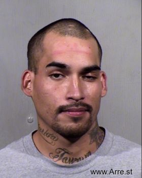 Jesse Anthony Perez Mugshot