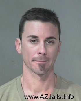 Jesse Jameson Powers Mugshot