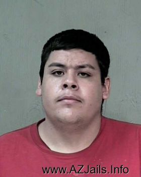 Jesse Ray Ramirez Mugshot