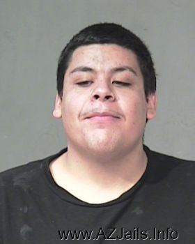 Jesse Ray Ramirez Mugshot