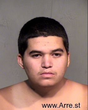 Jesse Jacob Ramirez Mugshot