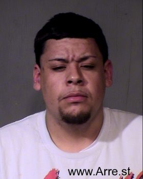 Jesse Ray Ramirez Mugshot