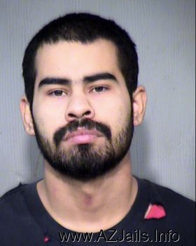 Jesse  Rodriguez Mugshot