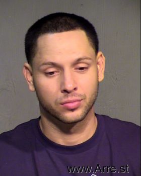 Jesse Alan Rodriguez Mugshot