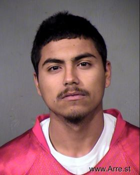 Jesse Augustine Rodriguez Mugshot