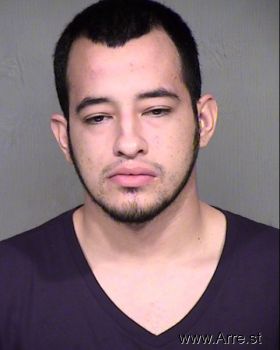 Jesse Daniel Rodriguez Mugshot