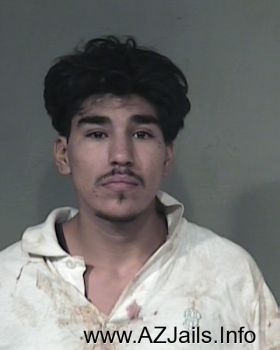 Jesse Manuel Romero Mugshot