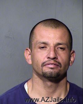 Jesse  Romero Mugshot