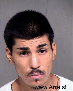 Jesse  Romero Mugshot