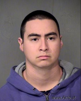 Jesse  Romero Mugshot