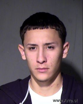 Jesse David Romero Mugshot