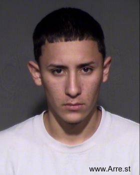 Jesse David Romero Mugshot