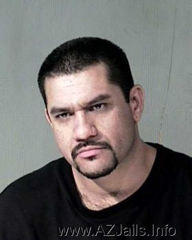 Jesse  Salinas Mugshot