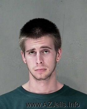 Jesse Ryan Wesseler Mugshot