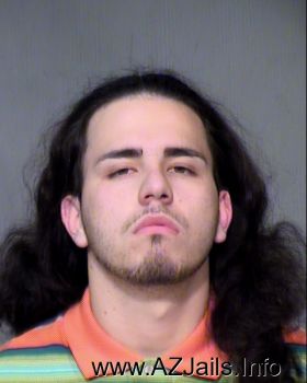 Jesse Lee Ybarra Mugshot