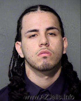 Jesse Lee Ybarra Mugshot