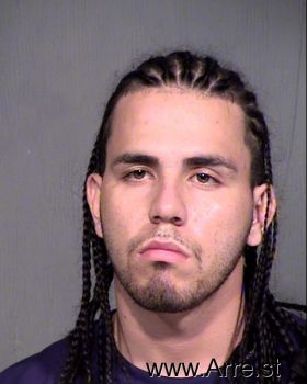 Jesse Lee Ybarra Mugshot