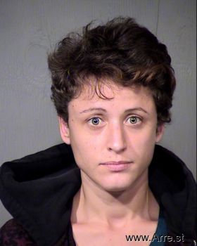 Jessica Ann Abel Mugshot