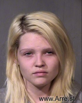 Jessica Cecilia Anderson Mugshot