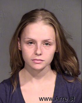 Jessica Ellen Anderson Mugshot