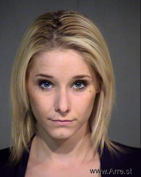 Jessica  Anderson Mugshot