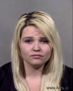 Jessica Ceceila Anderson Mugshot