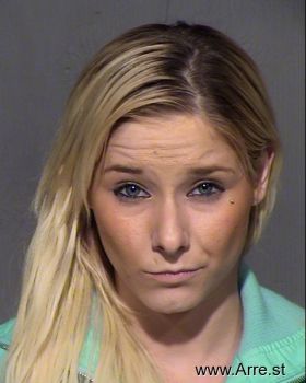 Jessica Christina Anderson Mugshot