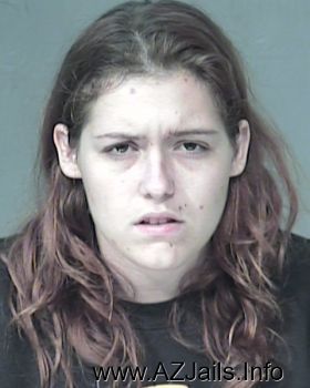 Jessica  Bailey Mugshot