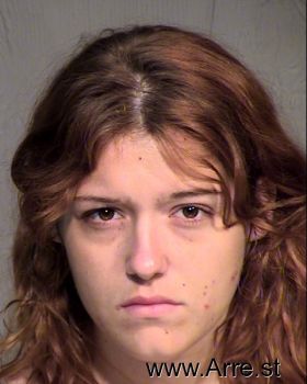 Jessica Taylor Bailey Mugshot