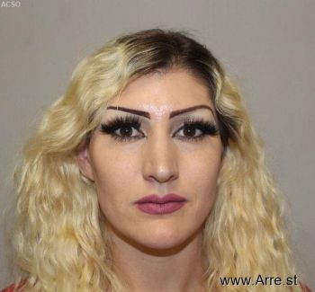 Jessica Lynn Bender Mugshot