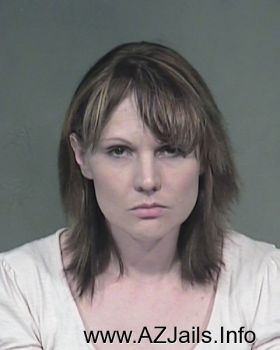 Jessica  Burger Mugshot