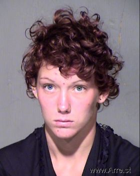 Jessica Lee Burgess Mugshot