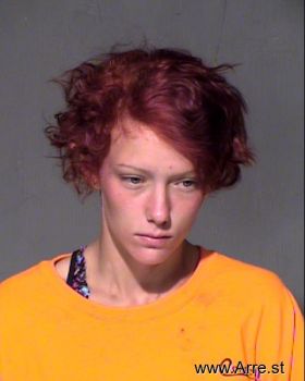 Jessica Lee Burgess Mugshot