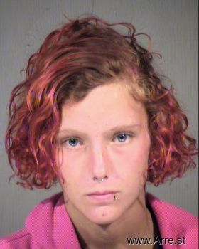 Jessica Lee Burgess Mugshot