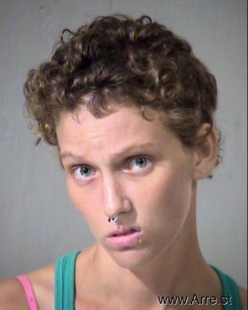 Jessica Lee Burgess Mugshot