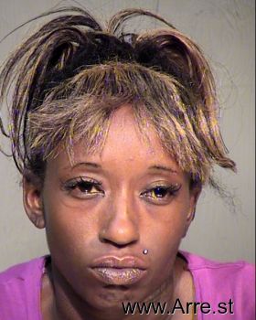 Jessica Vanessa Burris Mugshot