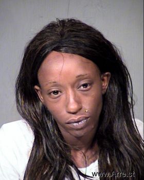 Jessica Vanessa Burris Mugshot