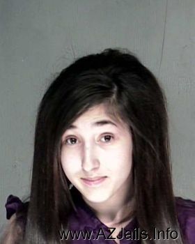 Jessica Rae Carrasco Mugshot