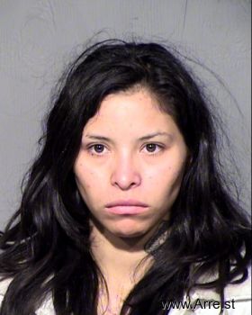 Jessica Yesenia Carrillo Mugshot