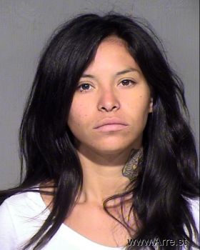 Jessica Yeseina Carrillo Mugshot