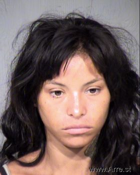 Jessica Yeseina Carrillo Mugshot