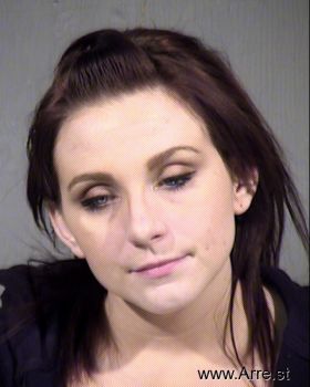 Jessica Dawn Carter Mugshot