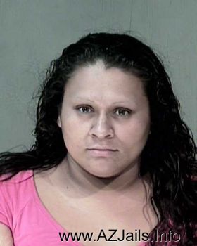 Jessica Lua Estrada Mugshot