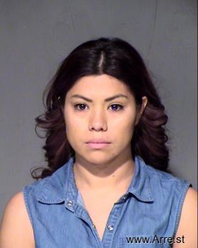 Jessica Elizabeth Flores Lomeli Mugshot